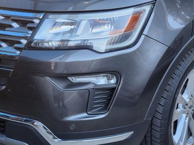 used 2019 Ford Explorer car, priced at $21,200