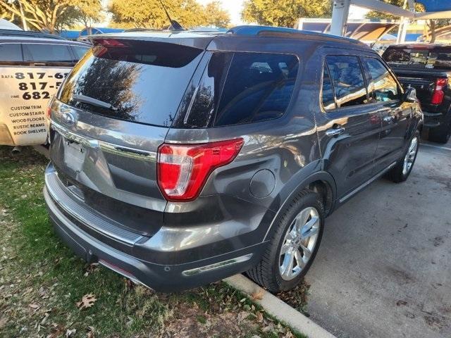 used 2019 Ford Explorer car, priced at $21,200