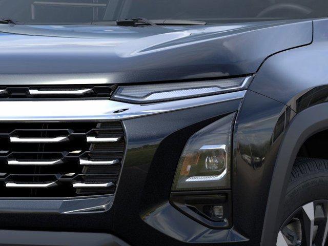 new 2025 Chevrolet Equinox car, priced at $29,730