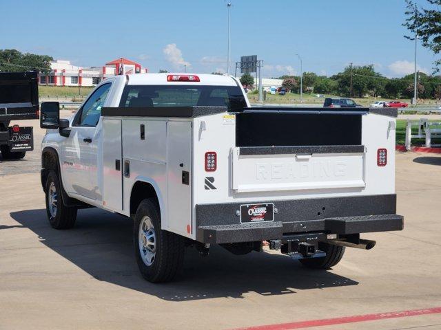 new 2024 Chevrolet Silverado 2500 car, priced at $58,312