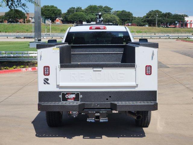 new 2024 Chevrolet Silverado 2500 car, priced at $58,312