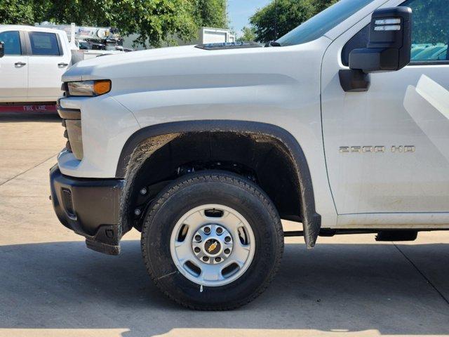 new 2024 Chevrolet Silverado 2500 car, priced at $58,312