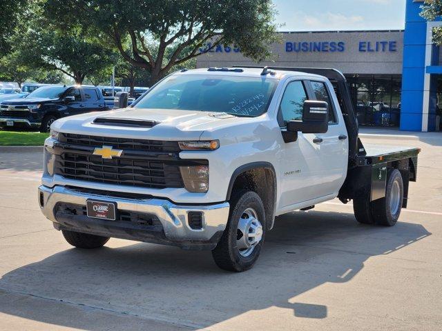 new 2024 Chevrolet Silverado 3500 car, priced at $49,898