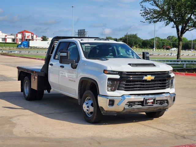new 2024 Chevrolet Silverado 3500 car, priced at $49,898