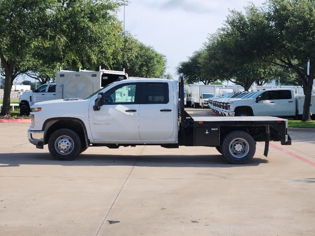 new 2024 Chevrolet Silverado 3500 car, priced at $60,638