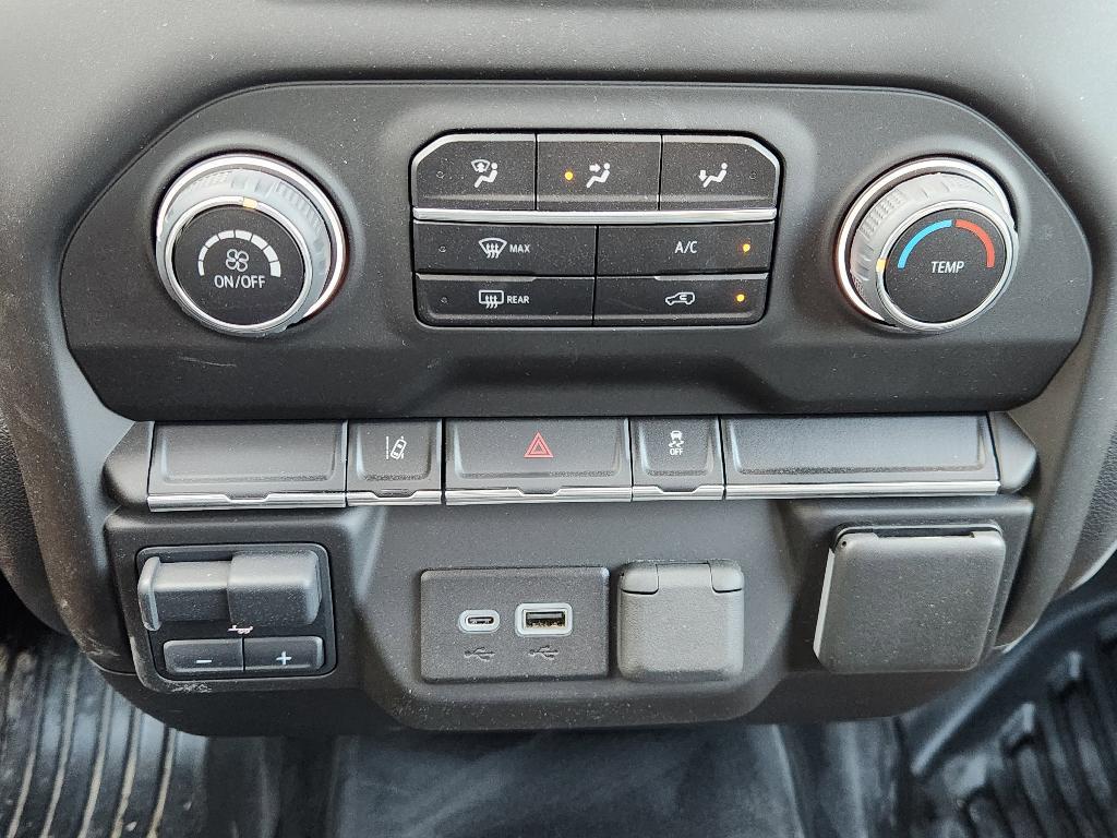 new 2024 Chevrolet Silverado 3500 car, priced at $60,638