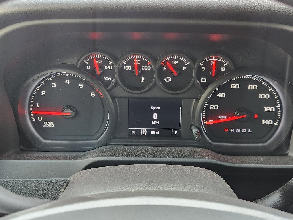 new 2024 Chevrolet Silverado 3500 car, priced at $60,638