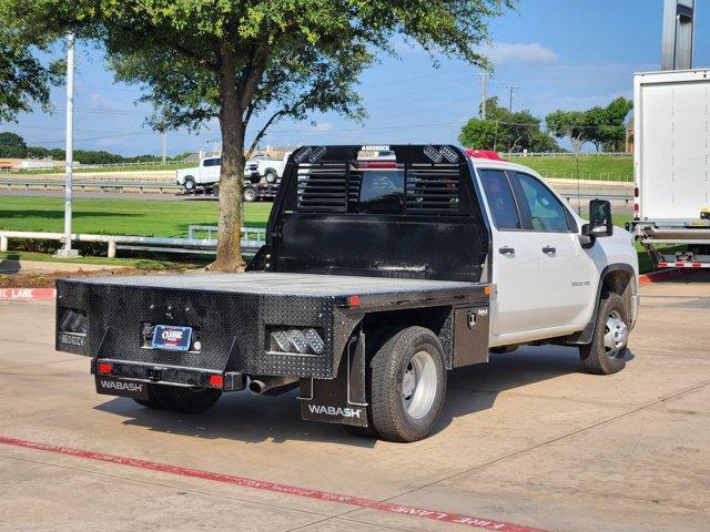 new 2024 Chevrolet Silverado 3500 car, priced at $49,898