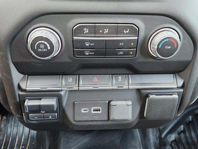 new 2024 Chevrolet Silverado 3500 car, priced at $49,898