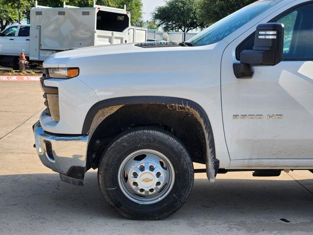 new 2024 Chevrolet Silverado 3500 car, priced at $49,898