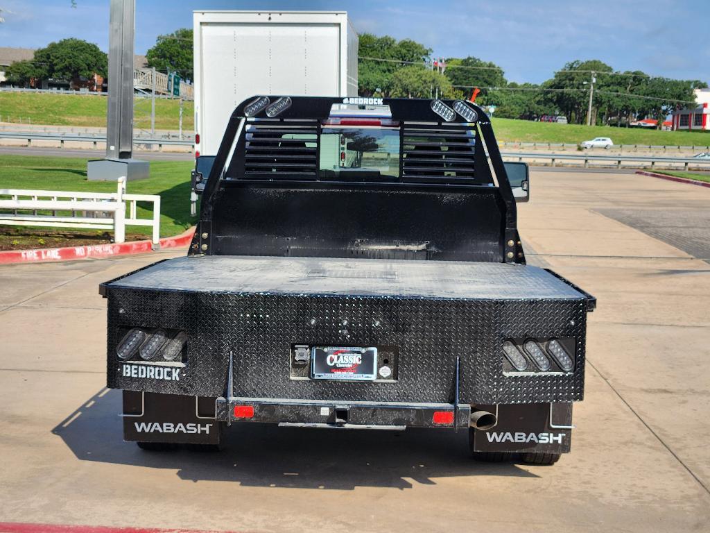 new 2024 Chevrolet Silverado 3500 car, priced at $60,638