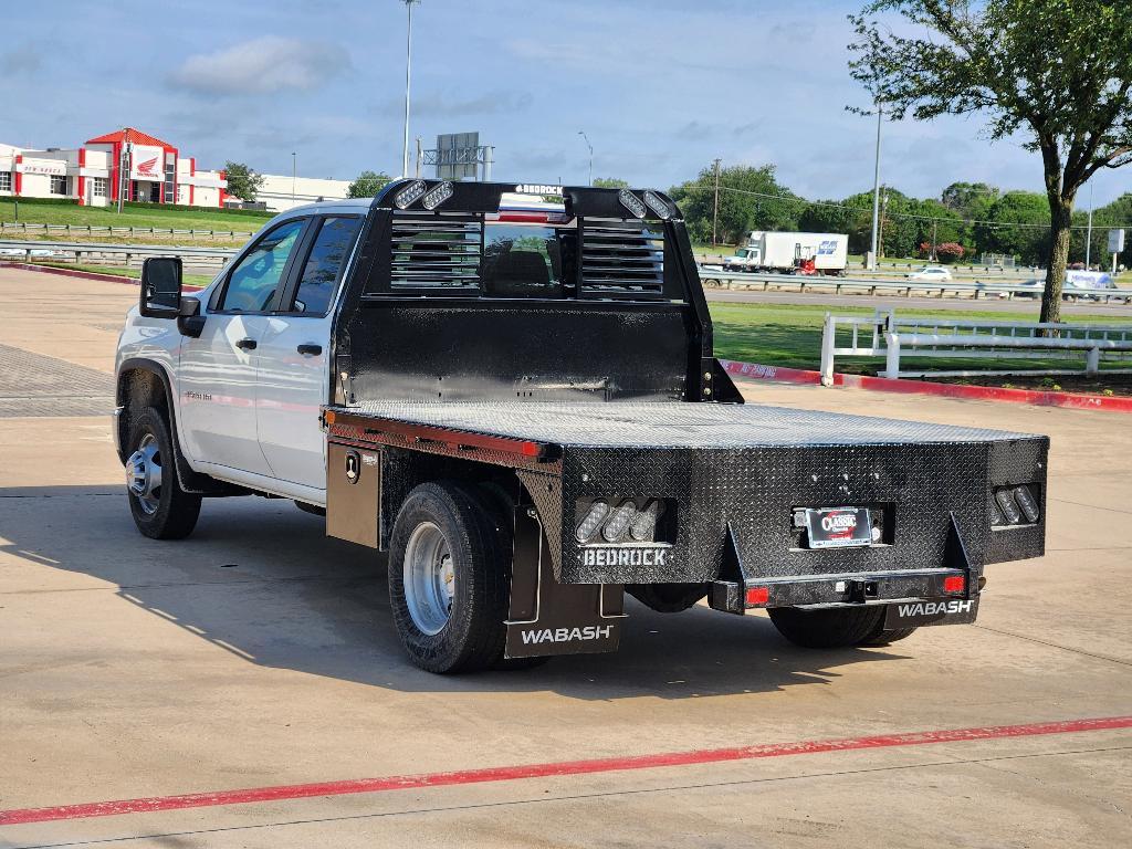 new 2024 Chevrolet Silverado 3500 car, priced at $60,638