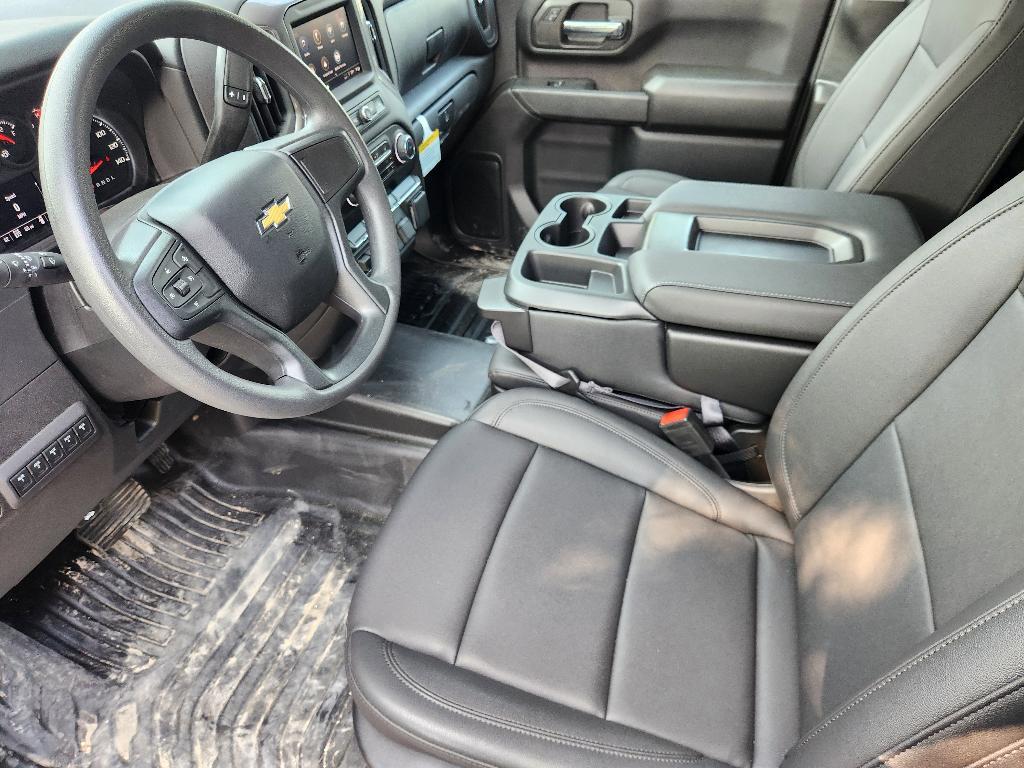 new 2024 Chevrolet Silverado 3500 car, priced at $60,638