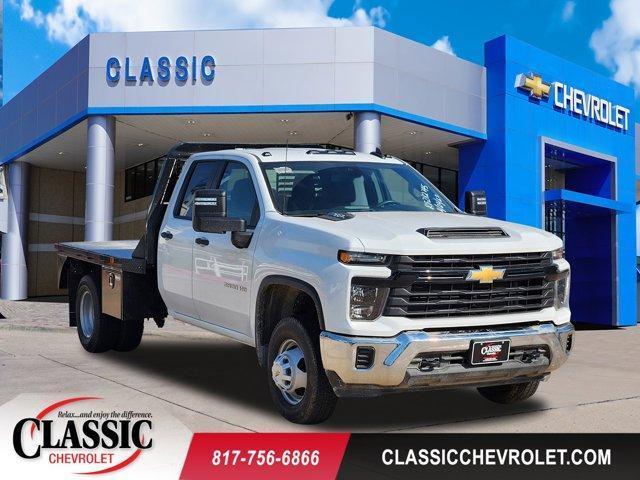 new 2024 Chevrolet Silverado 3500 car, priced at $49,898