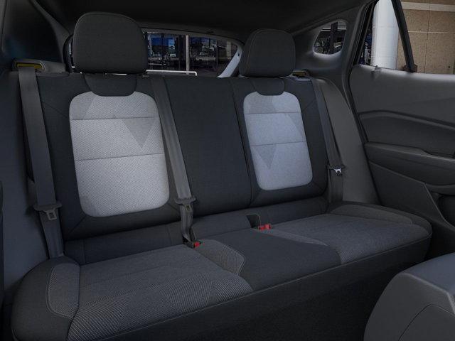 new 2025 Chevrolet Trax car, priced at $24,185
