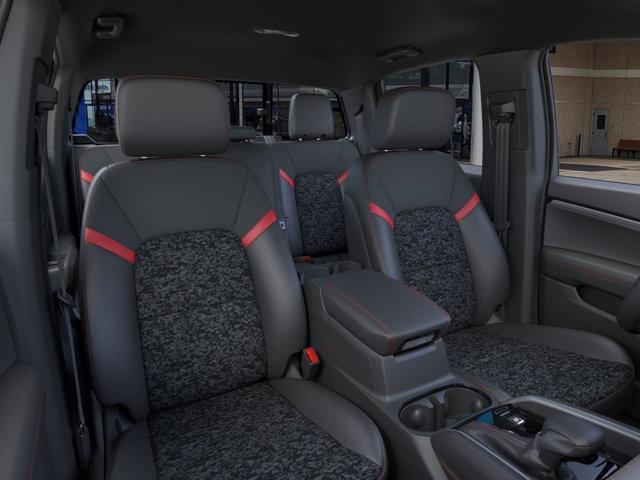new 2025 Chevrolet Colorado car, priced at $39,439