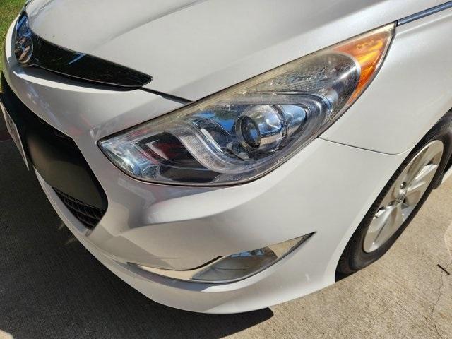 used 2013 Hyundai Sonata Hybrid car, priced at $8,000