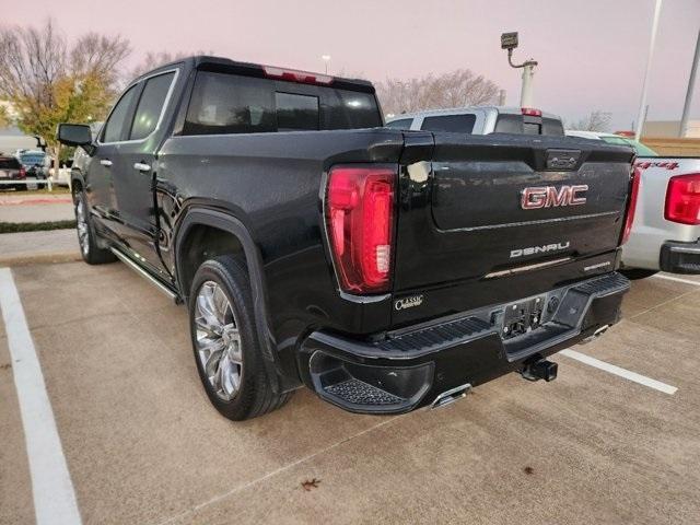 used 2024 GMC Sierra 1500 car, priced at $64,000