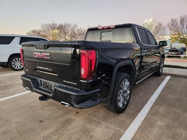 used 2024 GMC Sierra 1500 car, priced at $64,000