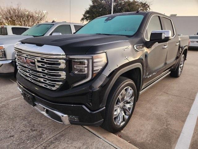 used 2024 GMC Sierra 1500 car, priced at $64,000