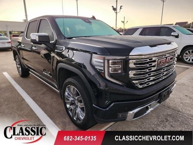 used 2024 GMC Sierra 1500 car, priced at $64,000