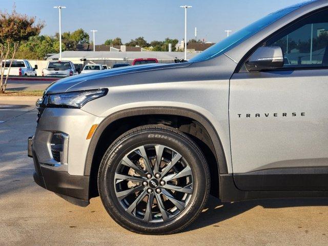 used 2023 Chevrolet Traverse car, priced at $42,500