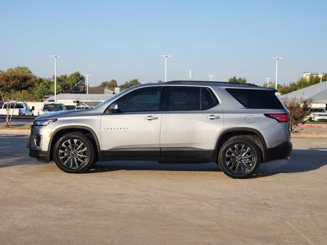 used 2023 Chevrolet Traverse car, priced at $42,500