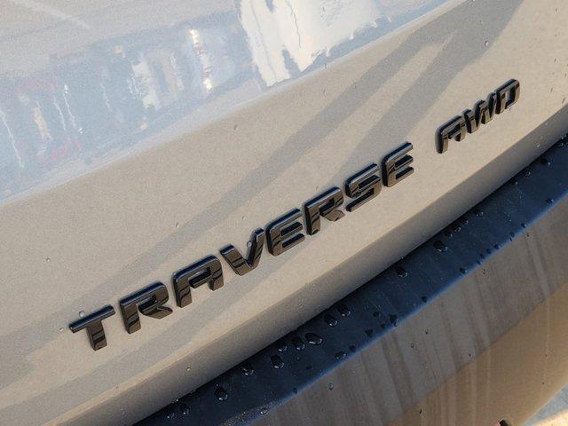 used 2023 Chevrolet Traverse car, priced at $42,500