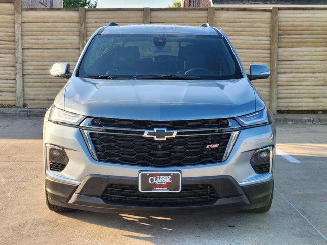 used 2023 Chevrolet Traverse car, priced at $42,500