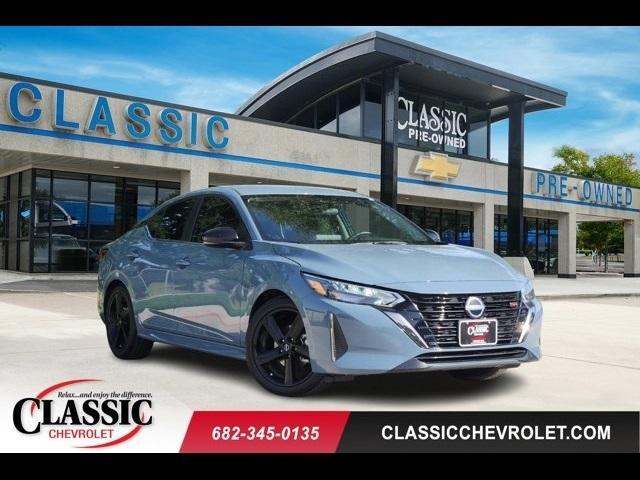 used 2024 Nissan Sentra car, priced at $21,800