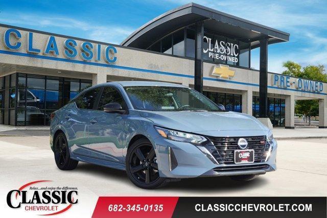 used 2024 Nissan Sentra car, priced at $21,800