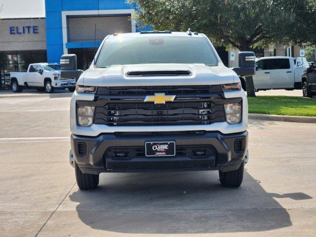 new 2024 Chevrolet Silverado 3500 car, priced at $75,676