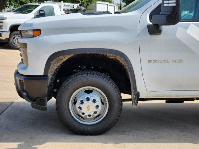 new 2024 Chevrolet Silverado 3500 car, priced at $75,676