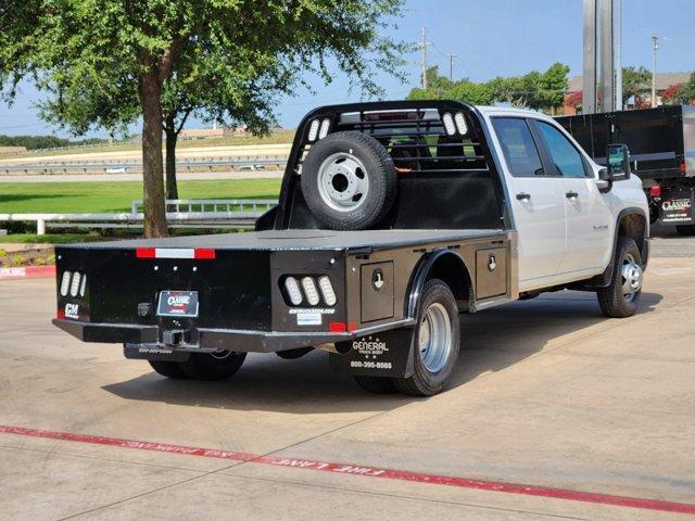 new 2024 Chevrolet Silverado 3500 car, priced at $75,676