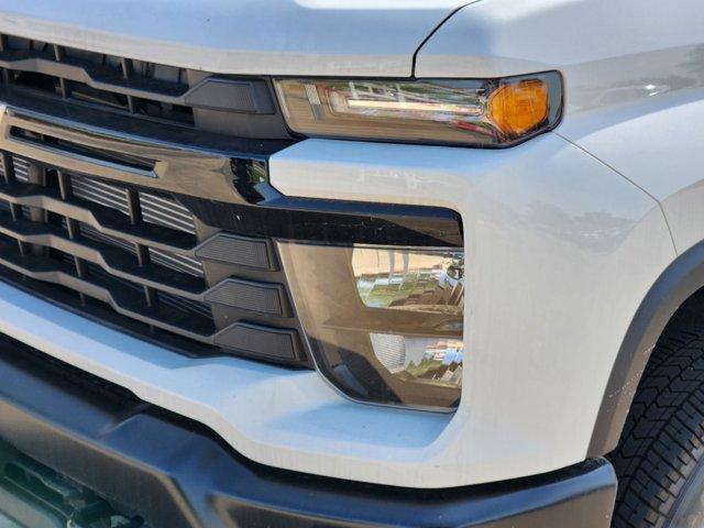 new 2024 Chevrolet Silverado 3500 car, priced at $75,676