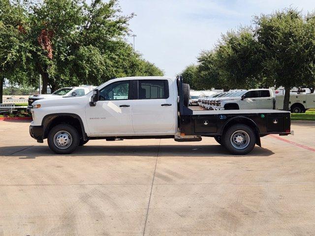 new 2024 Chevrolet Silverado 3500 car, priced at $75,676