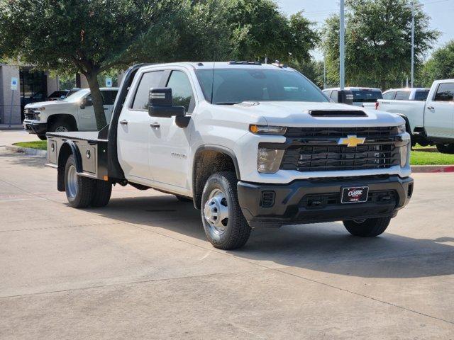 new 2024 Chevrolet Silverado 3500 car, priced at $75,676