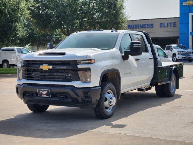 new 2024 Chevrolet Silverado 3500 car, priced at $75,676