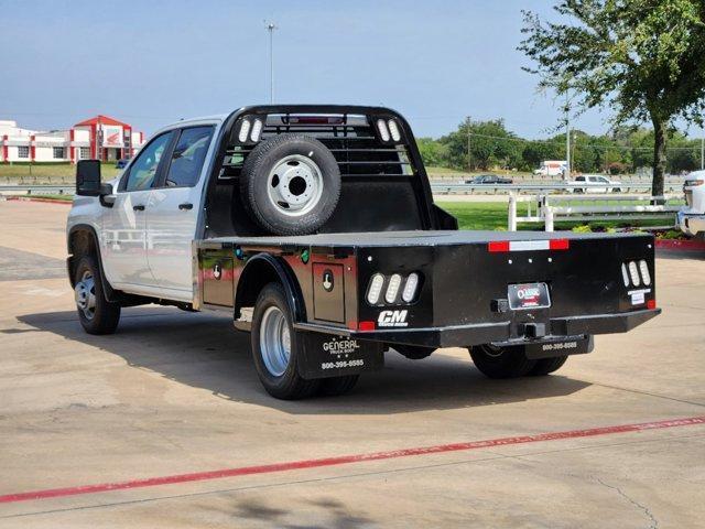 new 2024 Chevrolet Silverado 3500 car, priced at $75,676