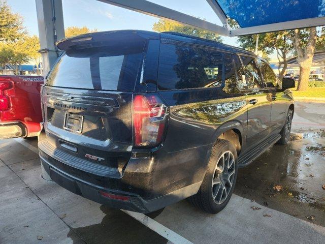 used 2023 Chevrolet Suburban car, priced at $55,000