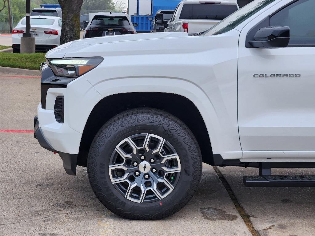 new 2026 Chevrolet Colorado car, priced at $39,885