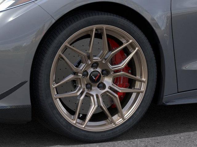 new 2025 Chevrolet Corvette car, priced at $162,940