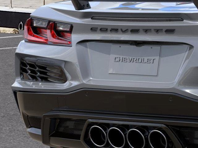 new 2025 Chevrolet Corvette car, priced at $162,940