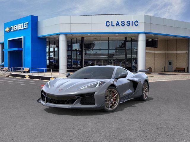 new 2025 Chevrolet Corvette car, priced at $162,940