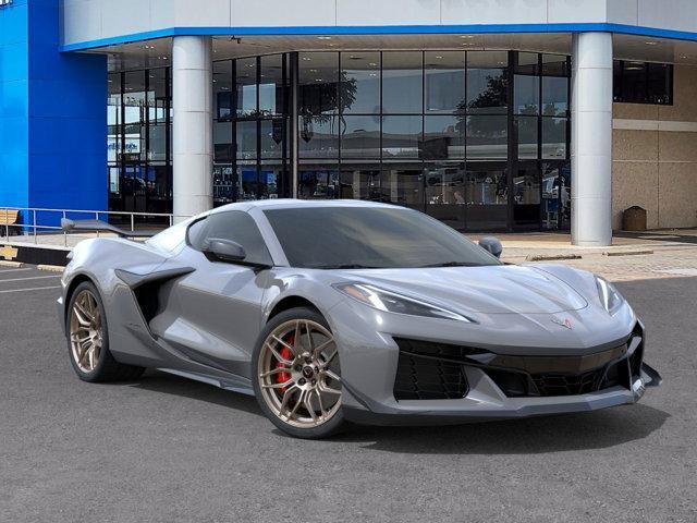 new 2025 Chevrolet Corvette car, priced at $162,940