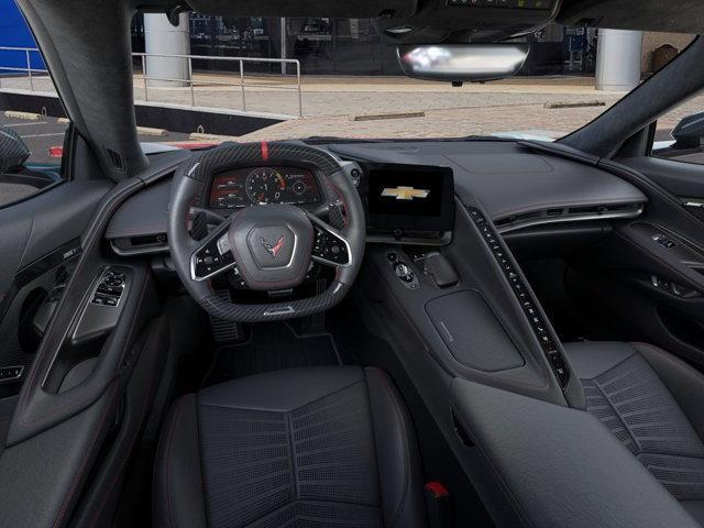 new 2025 Chevrolet Corvette car, priced at $162,940