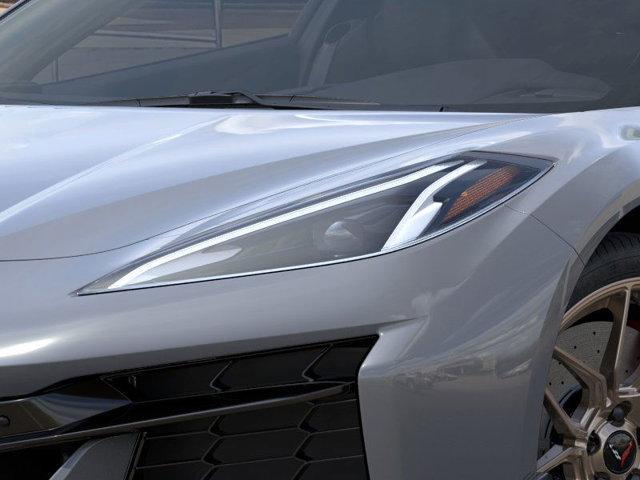 new 2025 Chevrolet Corvette car, priced at $162,940