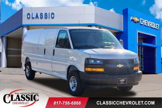 new 2025 Chevrolet Express 2500 car, priced at $48,625