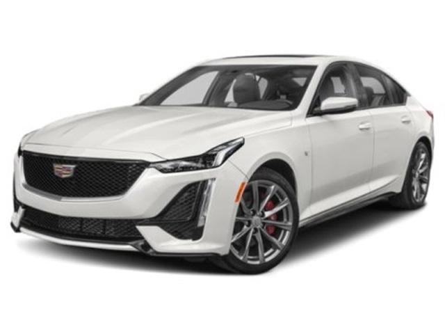 used 2020 Cadillac CT5 car, priced at $30,000