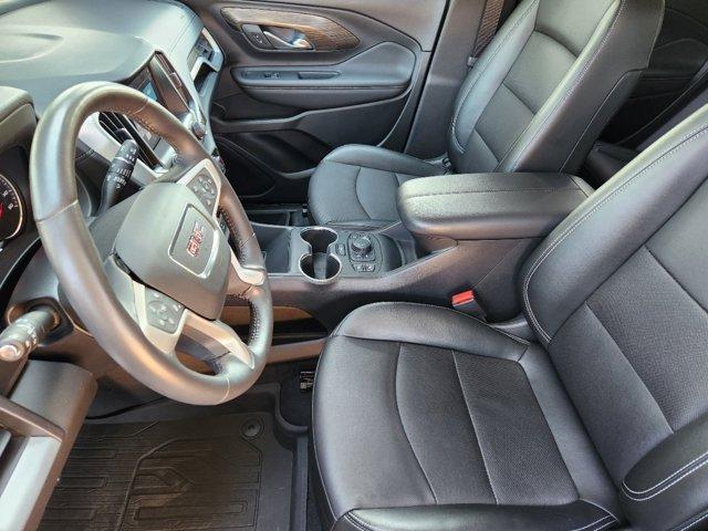 used 2022 GMC Terrain car, priced at $29,000